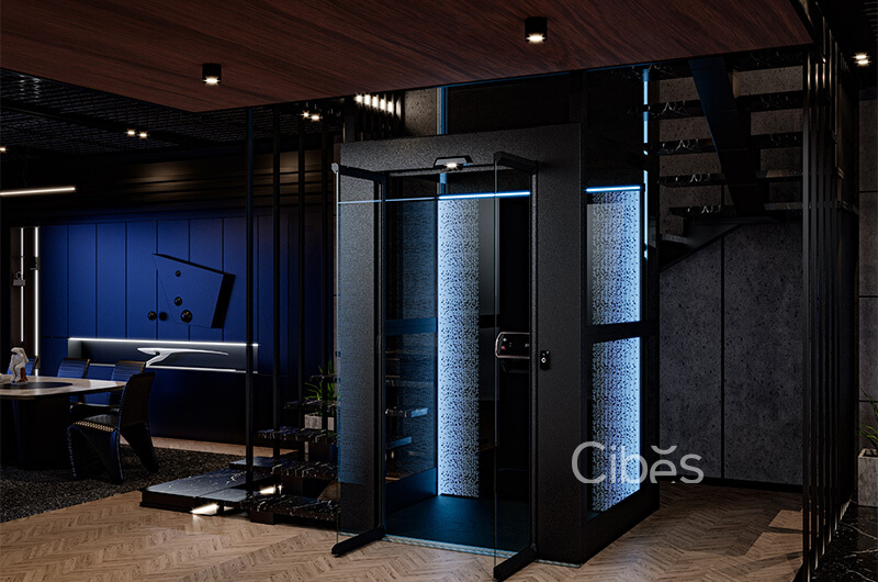 Cibes S85系列別墅電梯